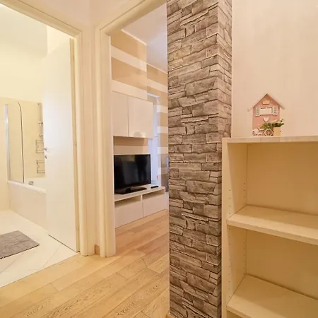 Apartment Destiny 10 Borgo Trento *